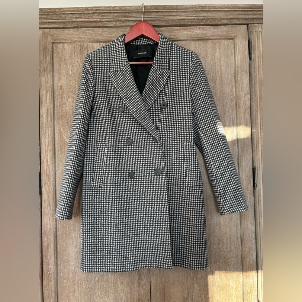 Zara basic size S blazer